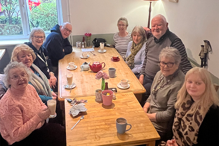 MNDA Support Meeting