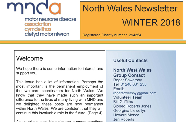 Winter Newsletter