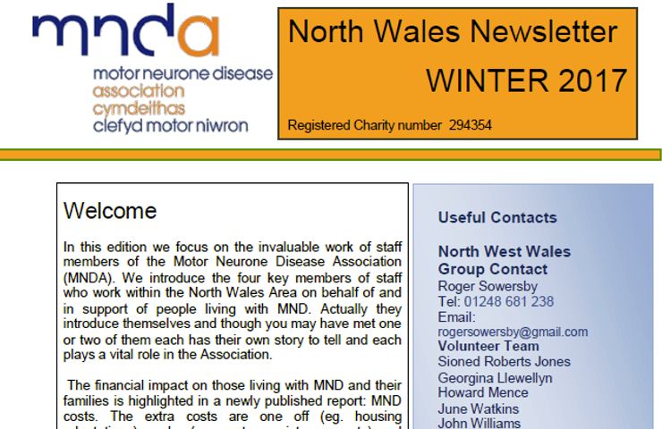 Winter Newsletter