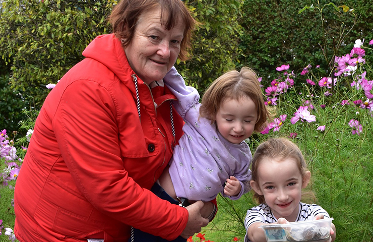 Clwb Golff Caernarfon Yn Codi Arian