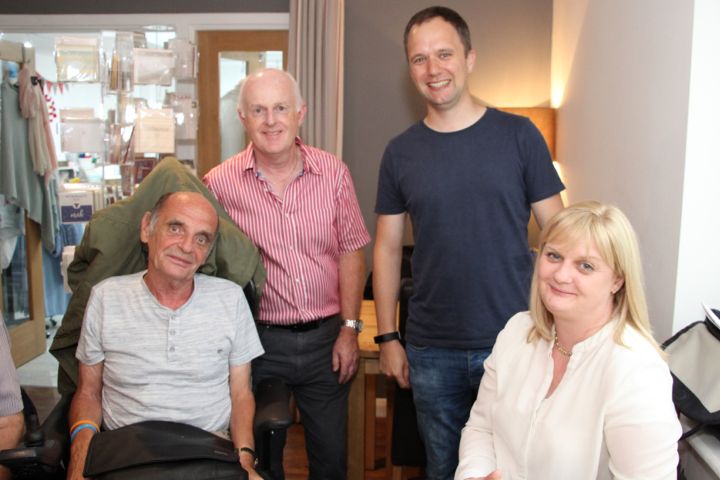 MNDA North West Wales